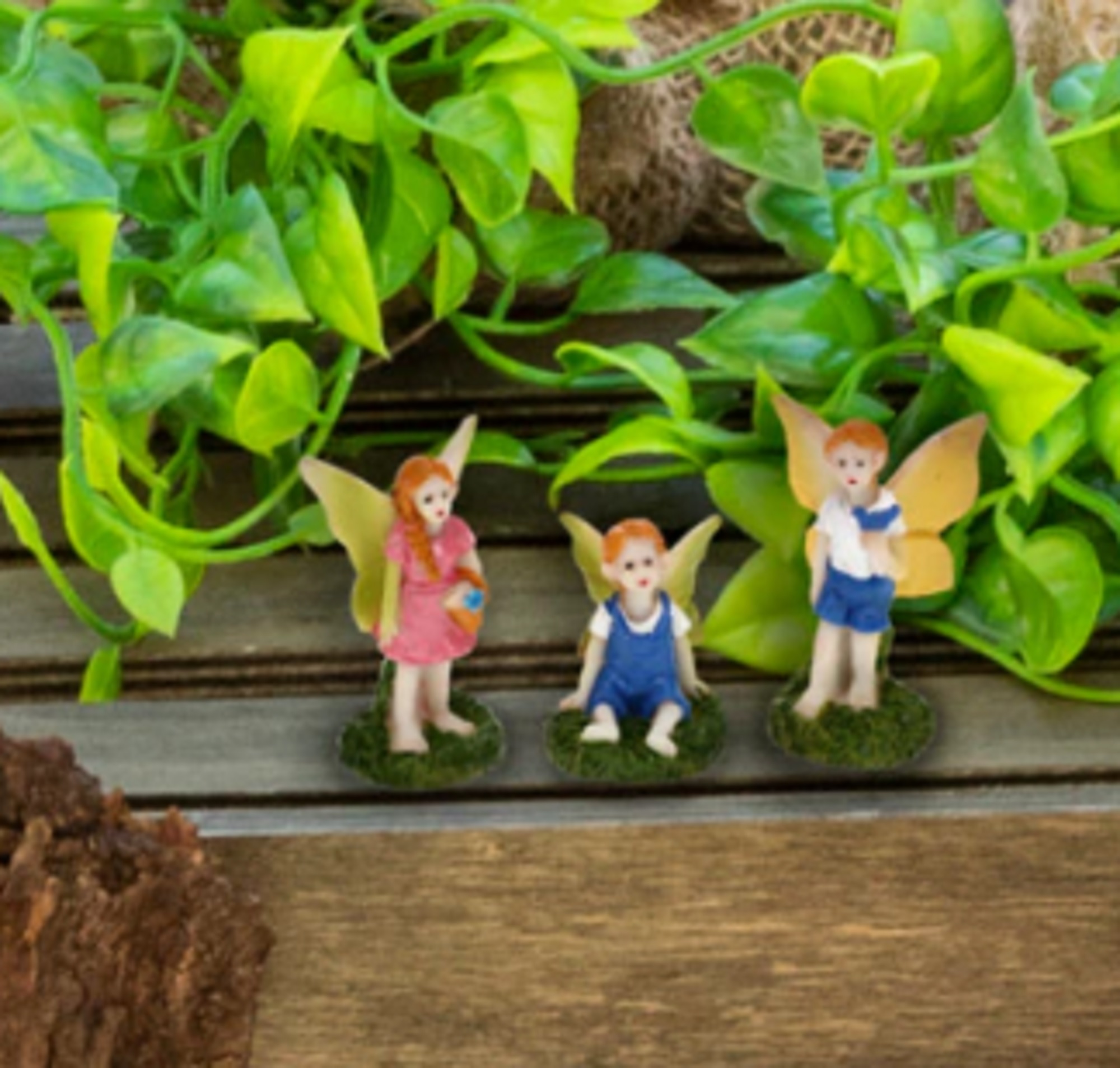 fairy garden figurines